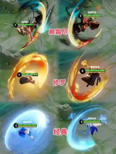 橘右京2技能衰减插图1