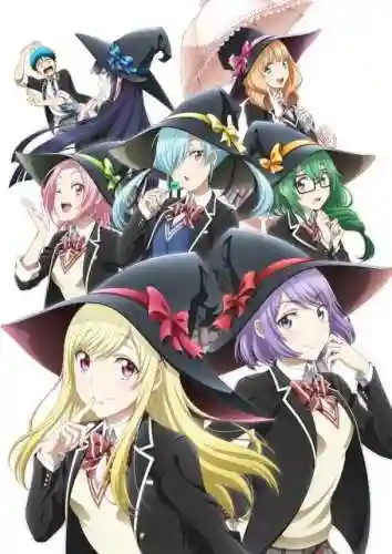 七魔女阵容插图