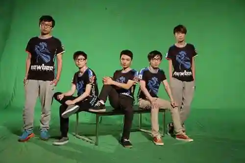newbee2015阵容插图1