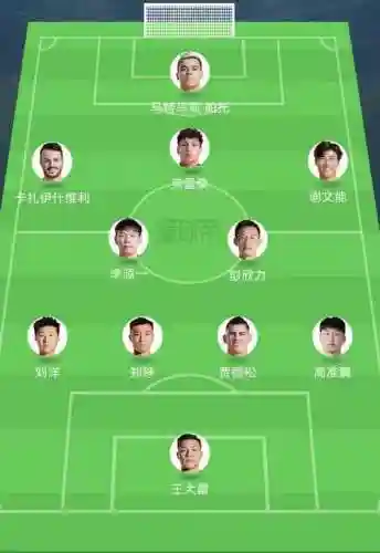 泰山横滨阵容插图1