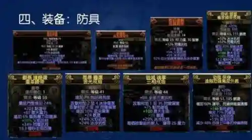 流放游侠武器插图