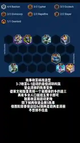 执事阵容搭配出装图片大全插图