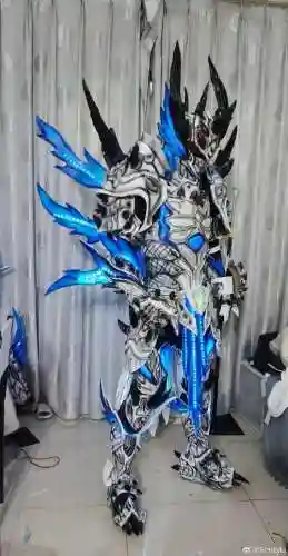 怪物猎人世界冥灯龙装备插图1