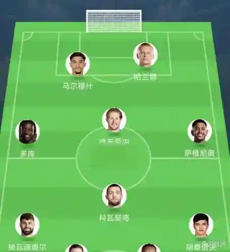 断马腿阵容插图1