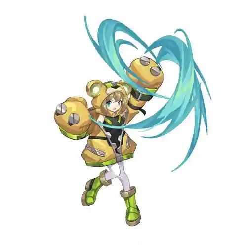 元素试炼阵容插图