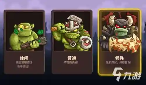 保卫王国阵容插图