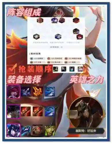 征服日落阵容插图1