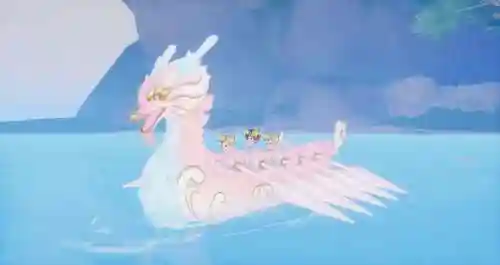 梦幻西游龙船会飞吗插图