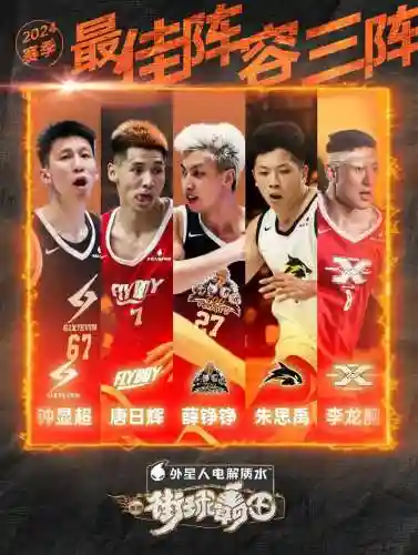 三霸王阵容插图1