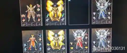 魔界地区传说装备插图1