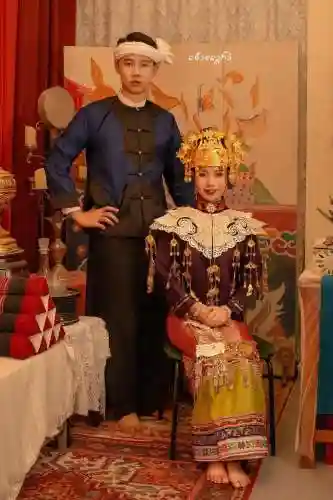 云南人结婚阵容搭配_1