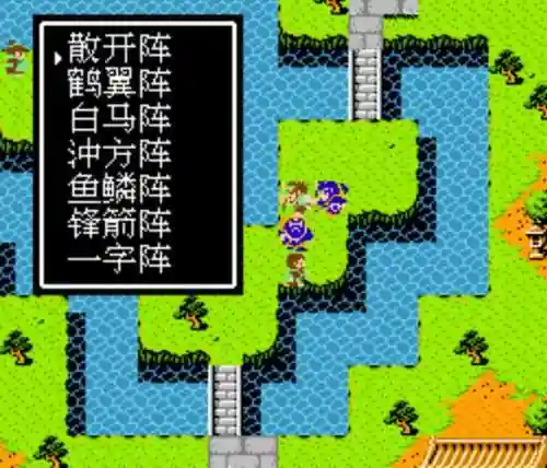 吞噬天地阵容插图