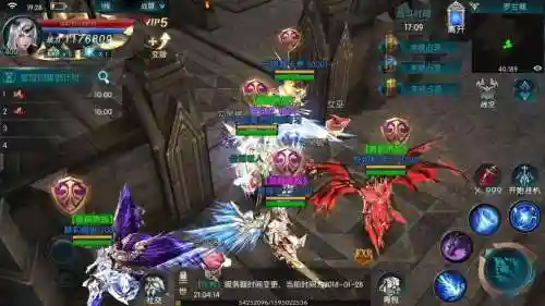 奇迹觉醒装备强化的效果图插图