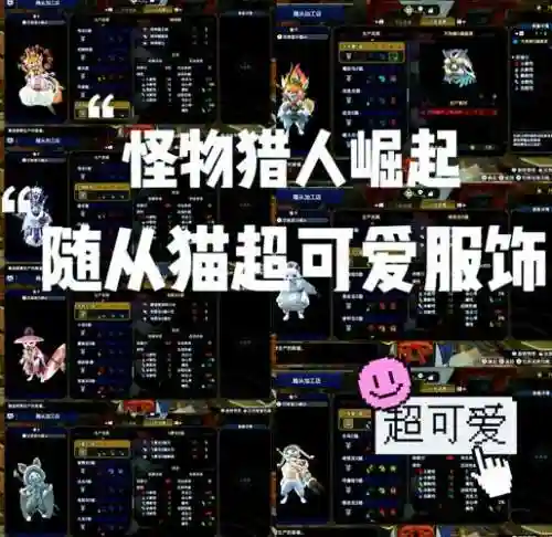 套装猫攻略插图1