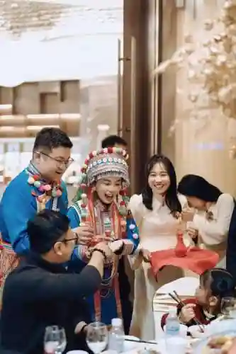 云南人结婚阵容搭配_1插图