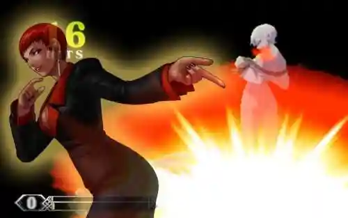 kof13薇丝攻略_1插图1