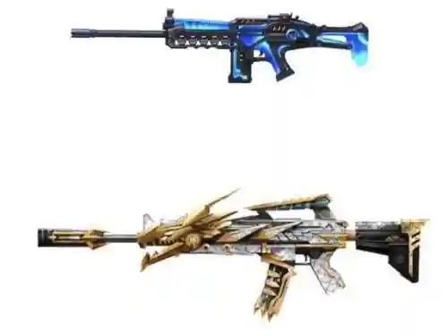 特战英雄重武器插图