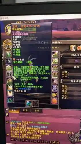 踏风武僧PVP装备插图
