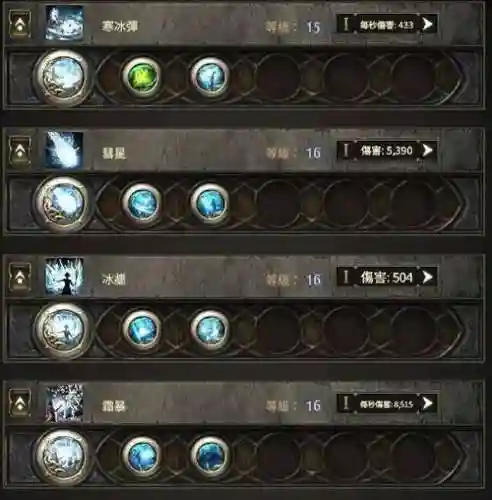 流放之路怎样安装技能特效插图