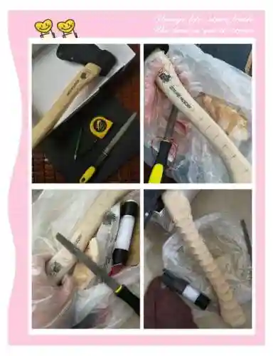 自制武器战斧刷图插图1
