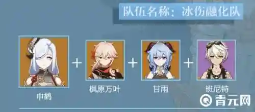 融化队阵容搭配_1插图