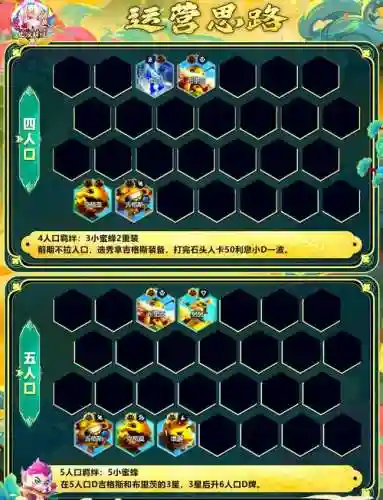 蜜蜂阵容荒野插图