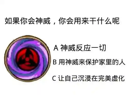 神威光耀是谁的技能