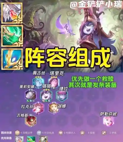阵容璐璐插图