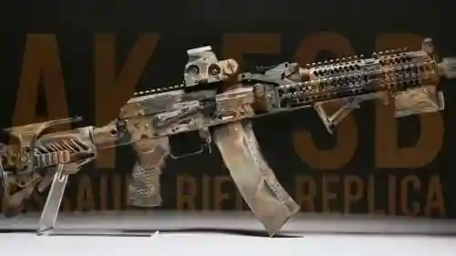 gmb武器模型插图1