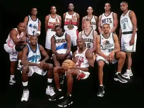 nba阵容经典_1插图1