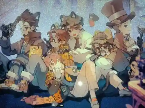 猫族阵容插图