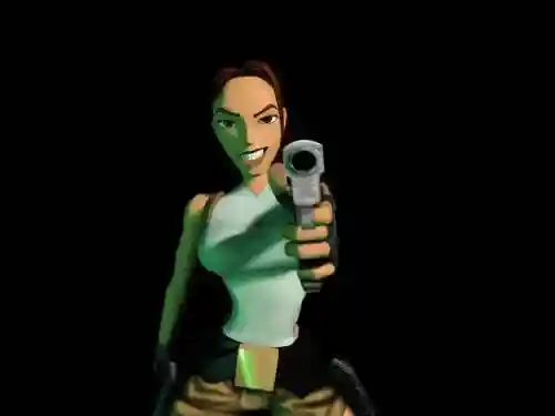 tombraider攻略ps3