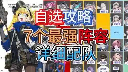 纳斯阵容搭配插图1