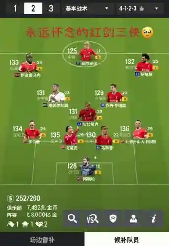 利物浦阵容图文插图1