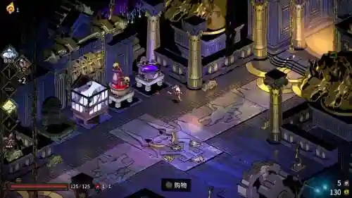 起源哈迪斯阵容插图1
