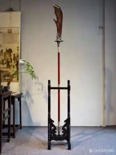 三国关羽武器图片大全_1插图