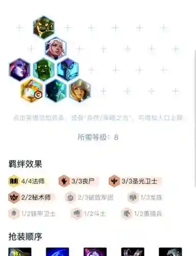 丧事法师阵容插图1