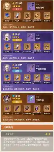 核爆推销阵容插图1