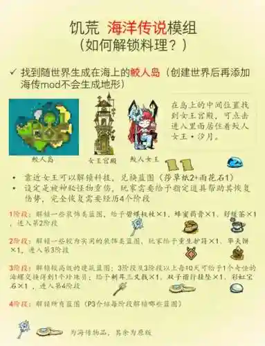 饥荒手机版完整版攻略插图1