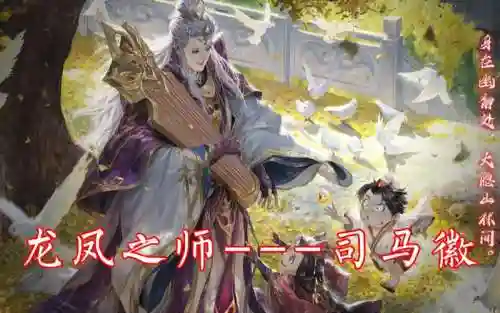 司马微阵容搭配插图1