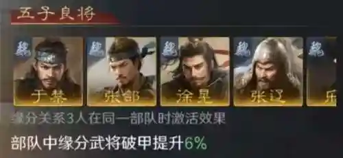 2023徐晃阵容搭配_1
