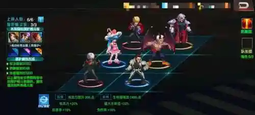 卢卡尔搭配阵容插图