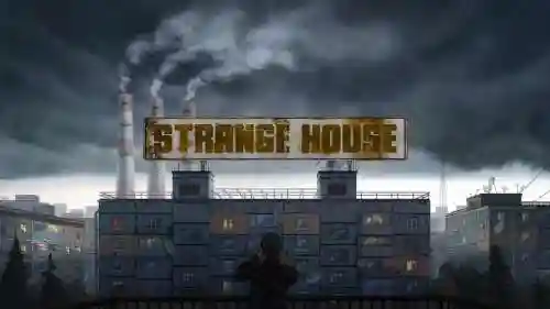 strangehouse攻略怎么装时针插图1