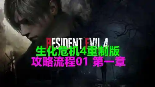 生化危机四第一章攻略视频插图
