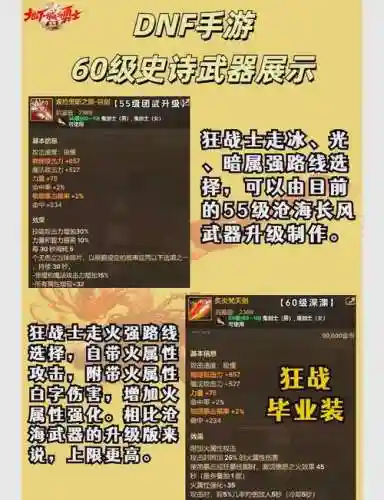 dnf御风史诗武器插图1