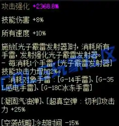 90级女弹药用什么武器插图