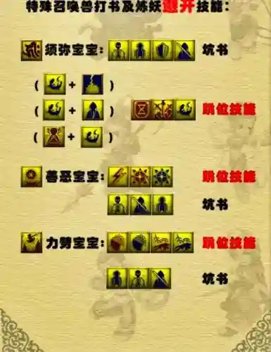 梦幻5技能难合么