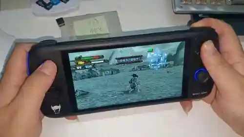 ps2多罗罗全武器插图