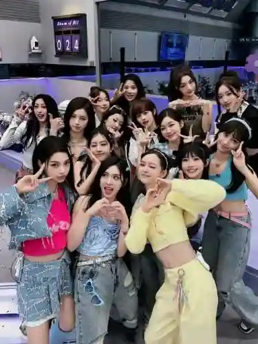 新老火箭少女搭配阵容插图