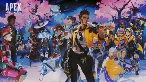 apex盗贼阵容插图1